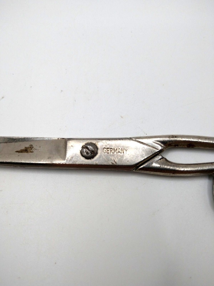Vintage Scissors 7" Made in Germany