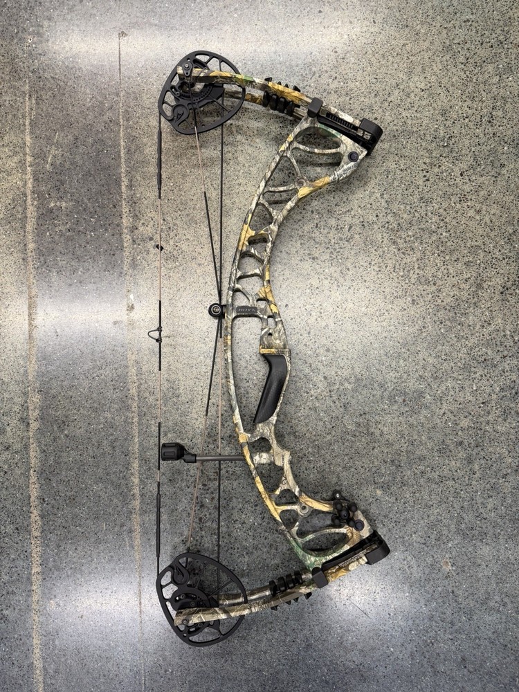 Hoyt Torrex XT LH Realtree