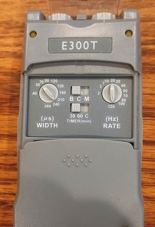 Transcutaneous Electrical Nerve Stimulator E300T k