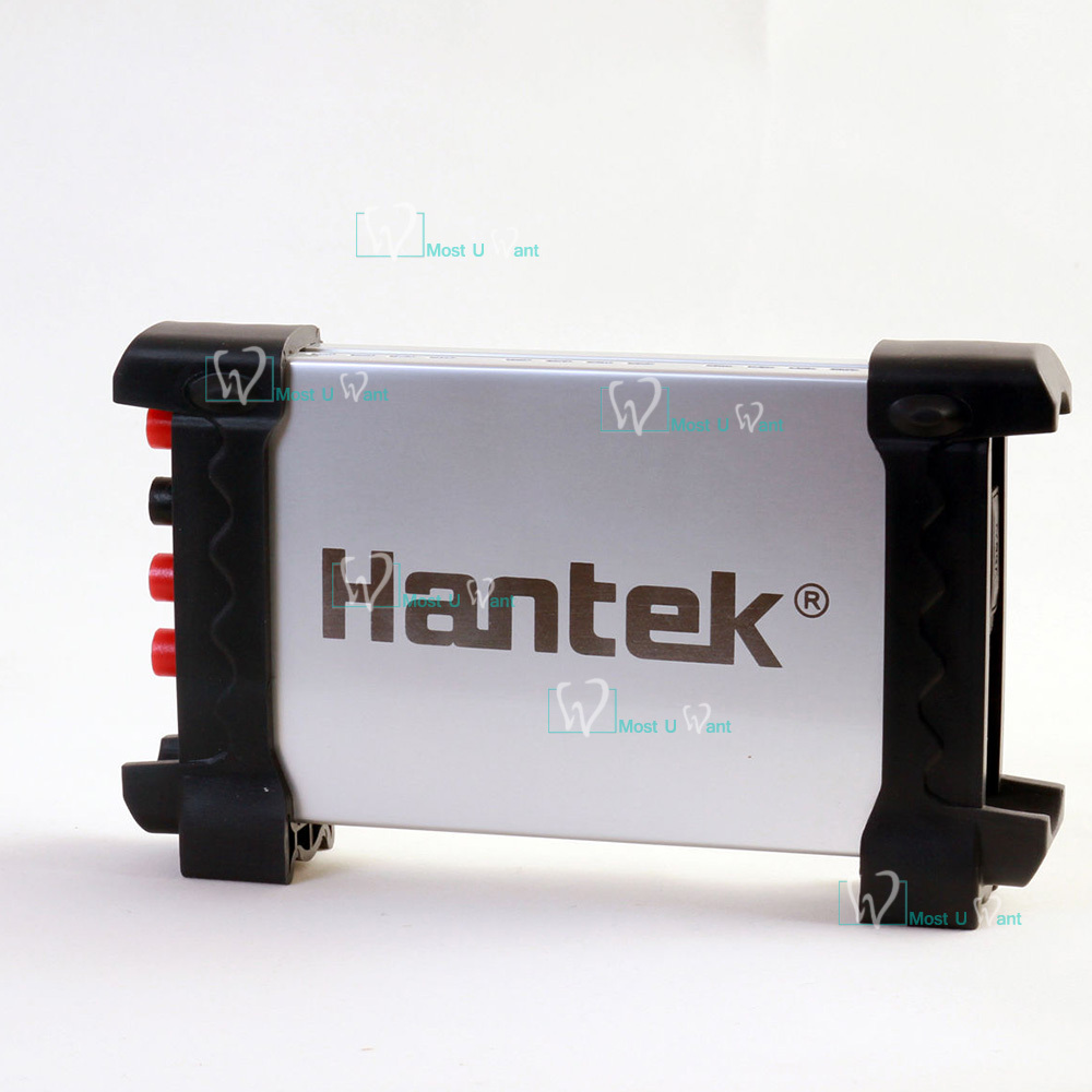 Hantek USB Data Logger Voltage Current Recorder True RMS Measurement Multimeter