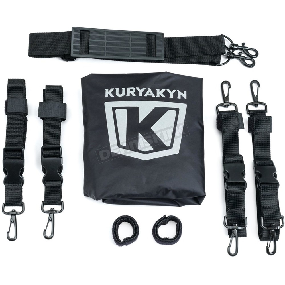 Kuryakyn Momentum Freeloader Duffle Bag - 5282
