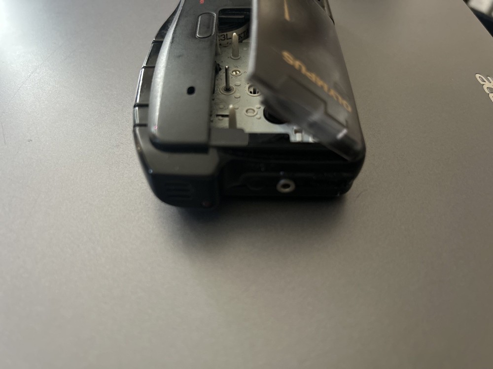 Olympus Pearlcorder S912 Microcassette Recorder, micro, handheld