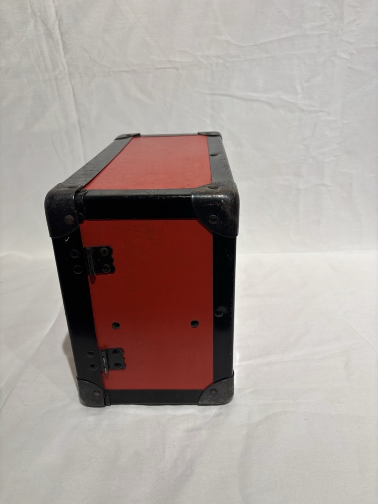 Vintage MSA Gas Mask Case