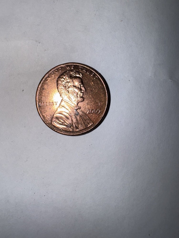 2009 Penny bicentennial