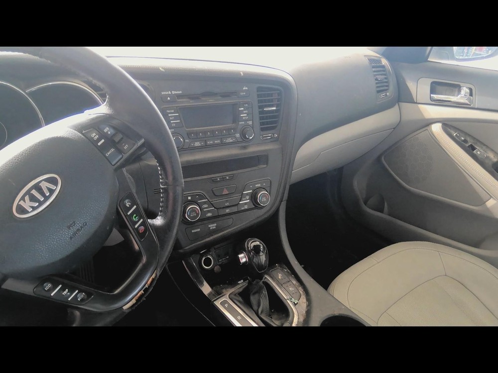 Used Headrest fits: 2011 Kia Optima Grade A
