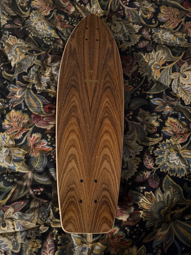 Arbor Rally Groundswell Performance Complete Cruiser - 30.5"