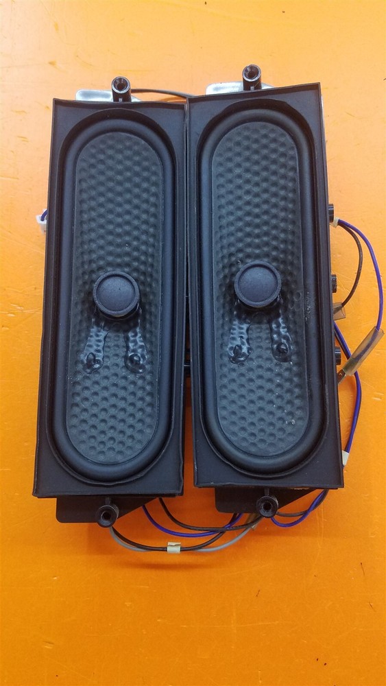 ⭐️⭐️⭐️⭐️⭐️ TV Speaker Set LG PN: 58534501