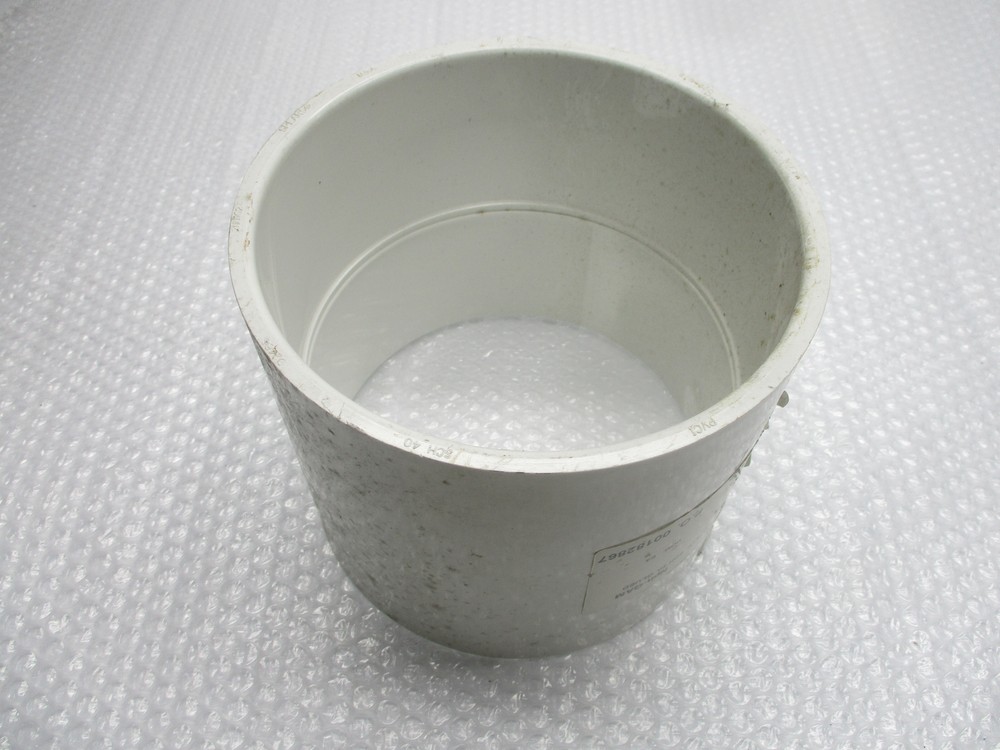 INDUSTRIAL SPARE SCH40 PIPE COUPLING 6" NSNP