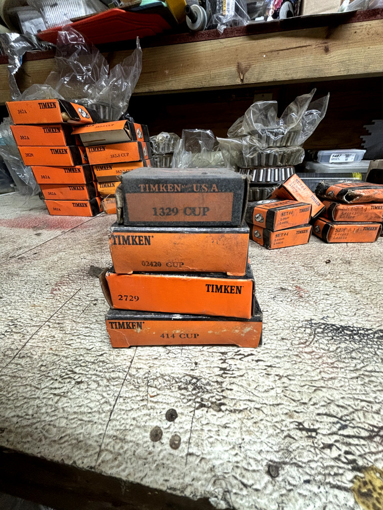 TIMKEN 2729     "READ THE LISTING PLEASE" 9W