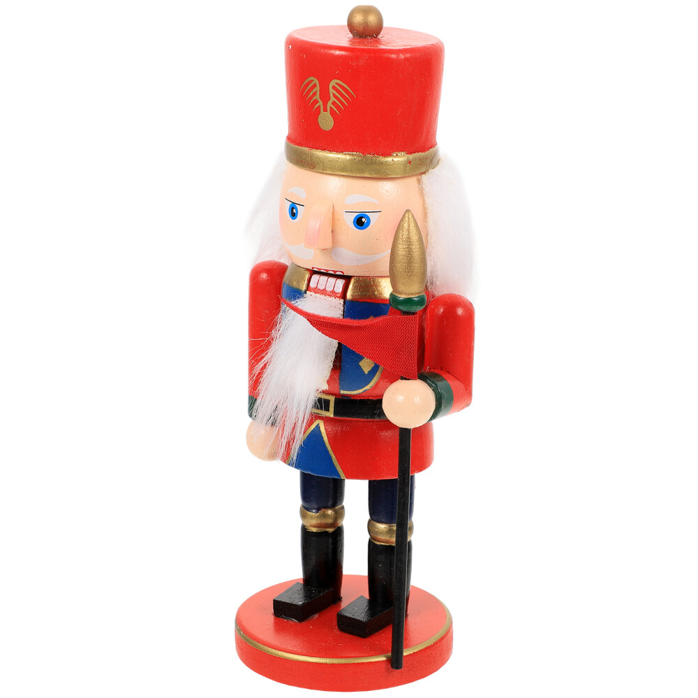 Table Decor Soldier Ornaments Nutcracker Ornaments Christmas Nutcrackers