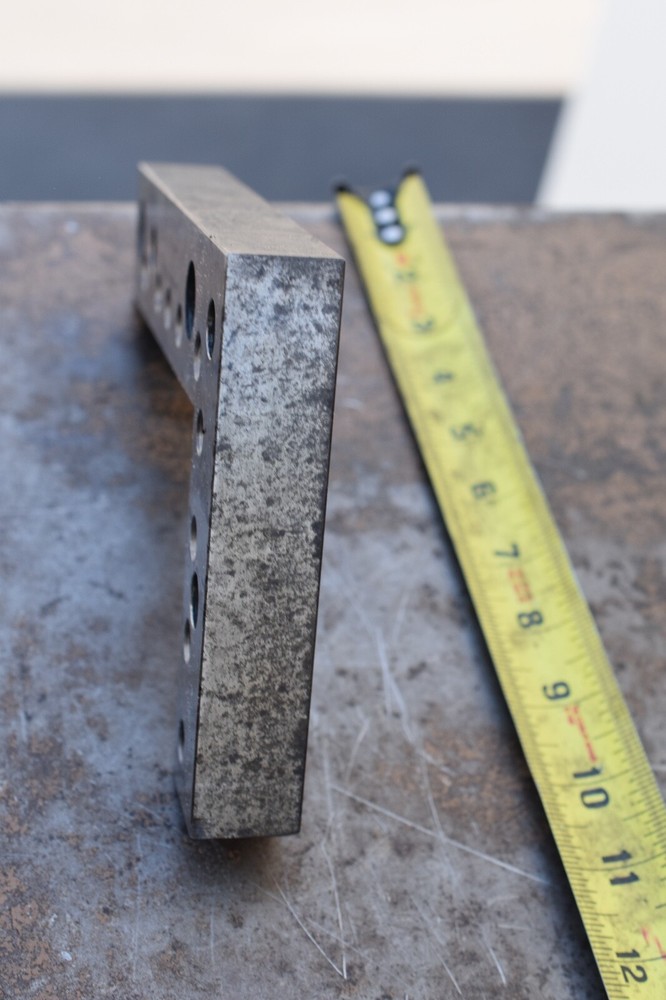Teschner angle L block