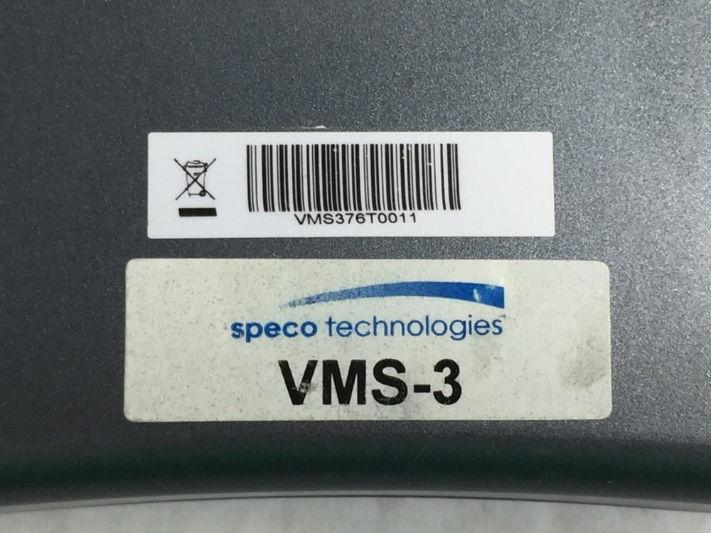 speco technologies VMS-3 Security Monitor