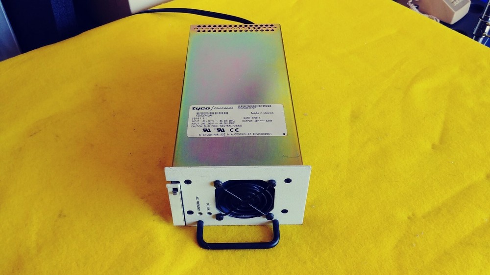 TYCO ELECTRONICS 02KZ45013727 POWER SUPPLY