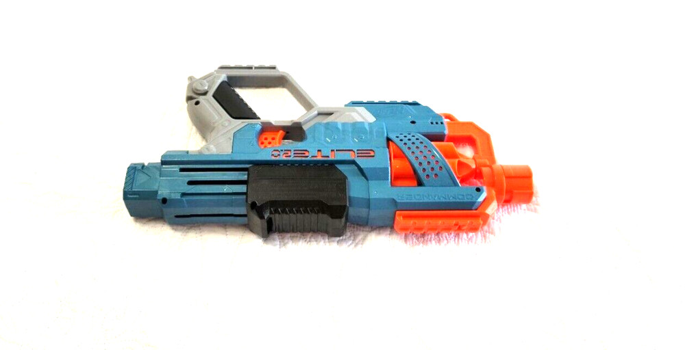 NERF Elite 2.0 E9485 Commander RD-6 Blaster