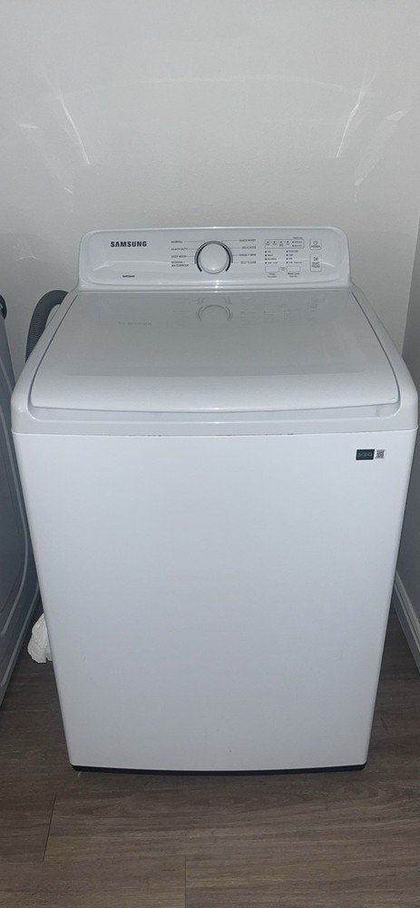 samsung washer and dryer set