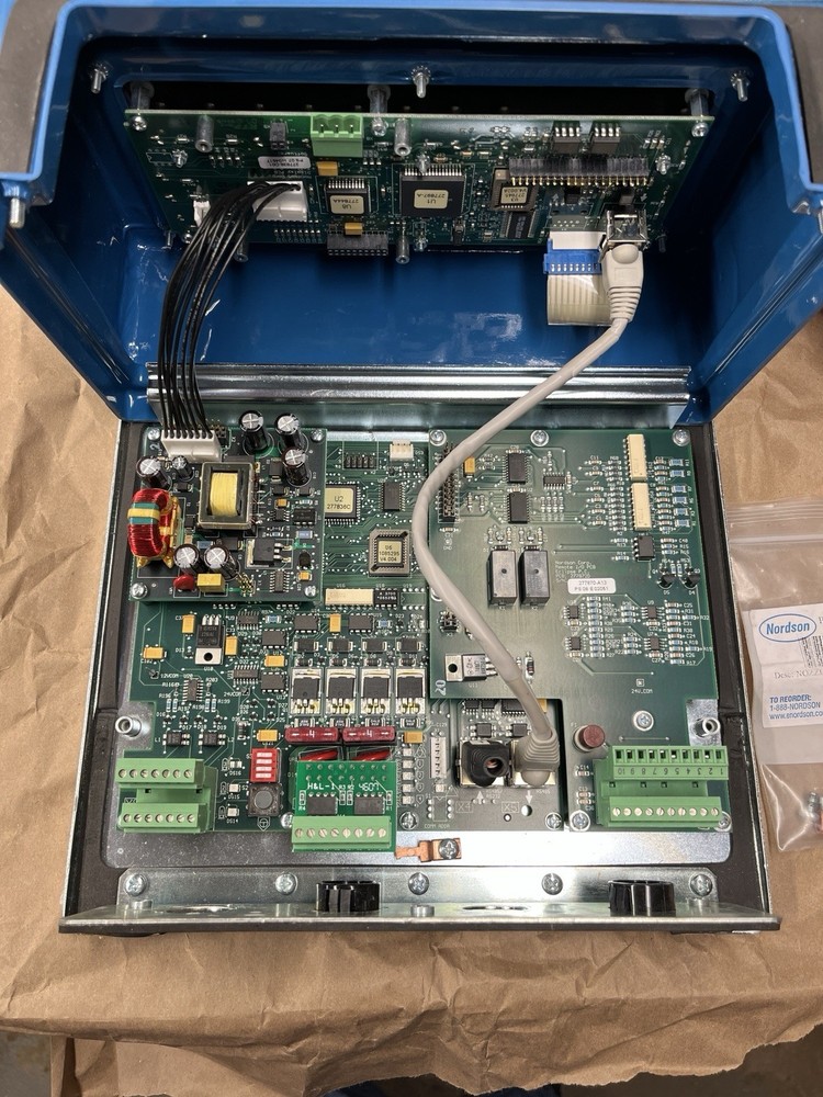 Nordson Eclipse Series EPC 30 Pattern Control System 772003F01