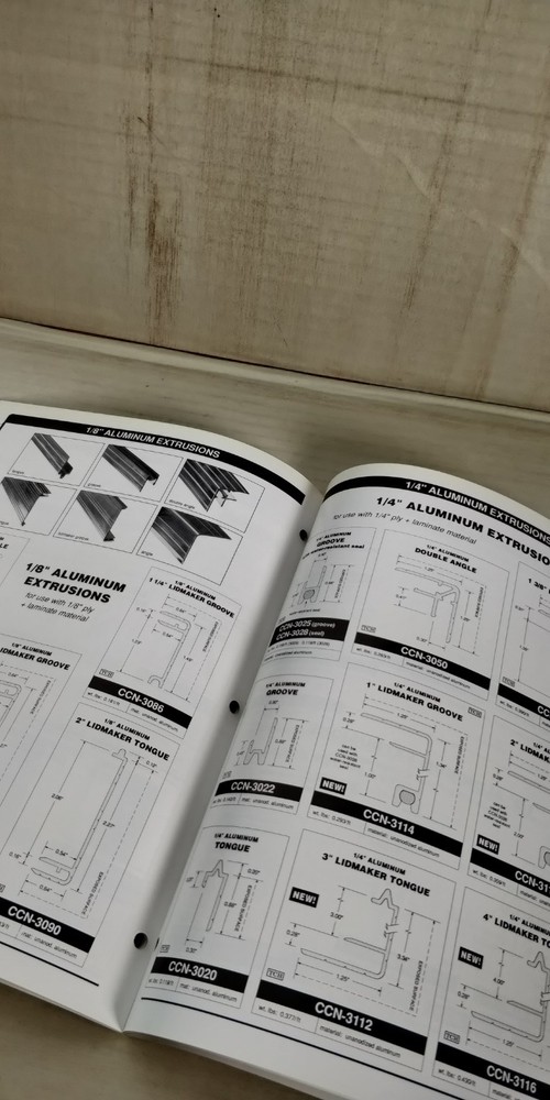 1991 CASE COMPONENT NETWORK catalog C2