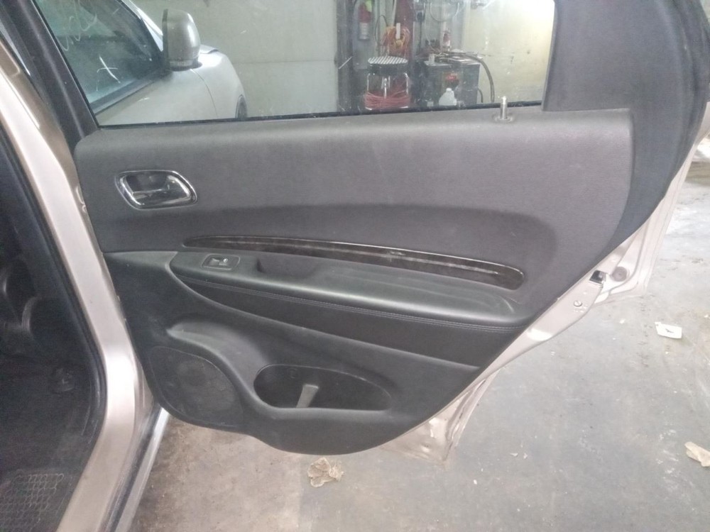 Driver Left Front Spindle/Knuckle Fits 11-15 DURANGO 1425913