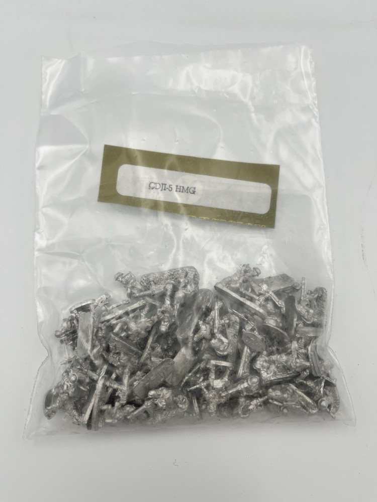 Old Glory Command Decision 15mm CDJI 05 HMG Japanese Forces