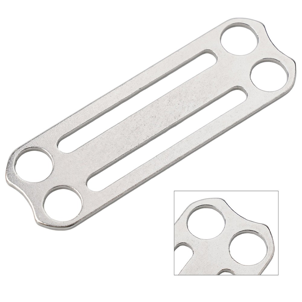 Slide Keeper D-Ring Dive Diving Functional Harness Professional Retainer