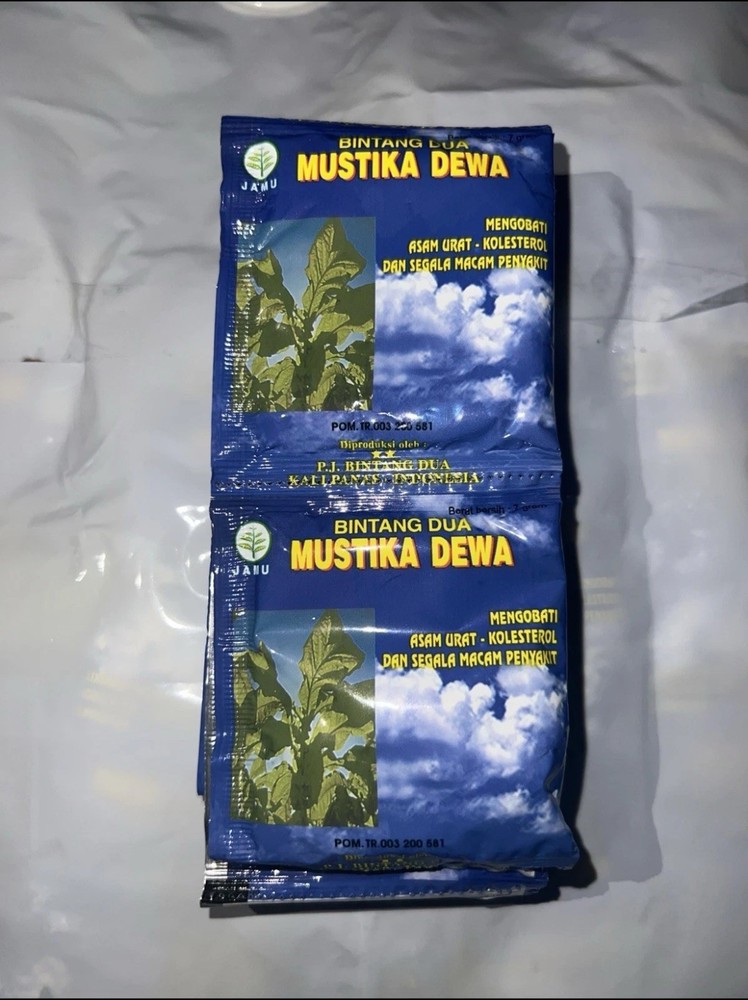 Mustika Dewa - 20 Sachets