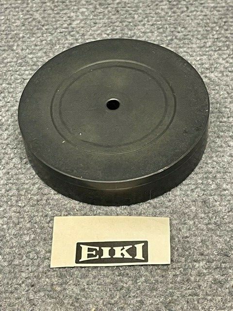 16mm EIKI Projector Part - "FLYWHEEL"  REF#CV384