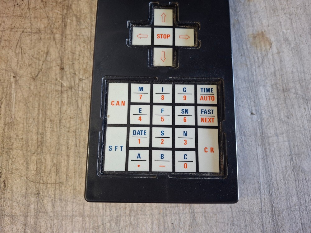 Vintage Skysensor Sky Sensor Hand Controller Made in Japan