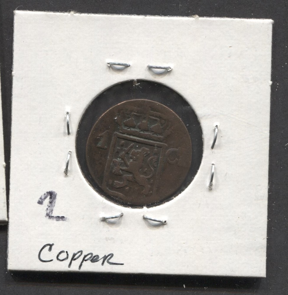 1840-Indonesia-F-1 Cent