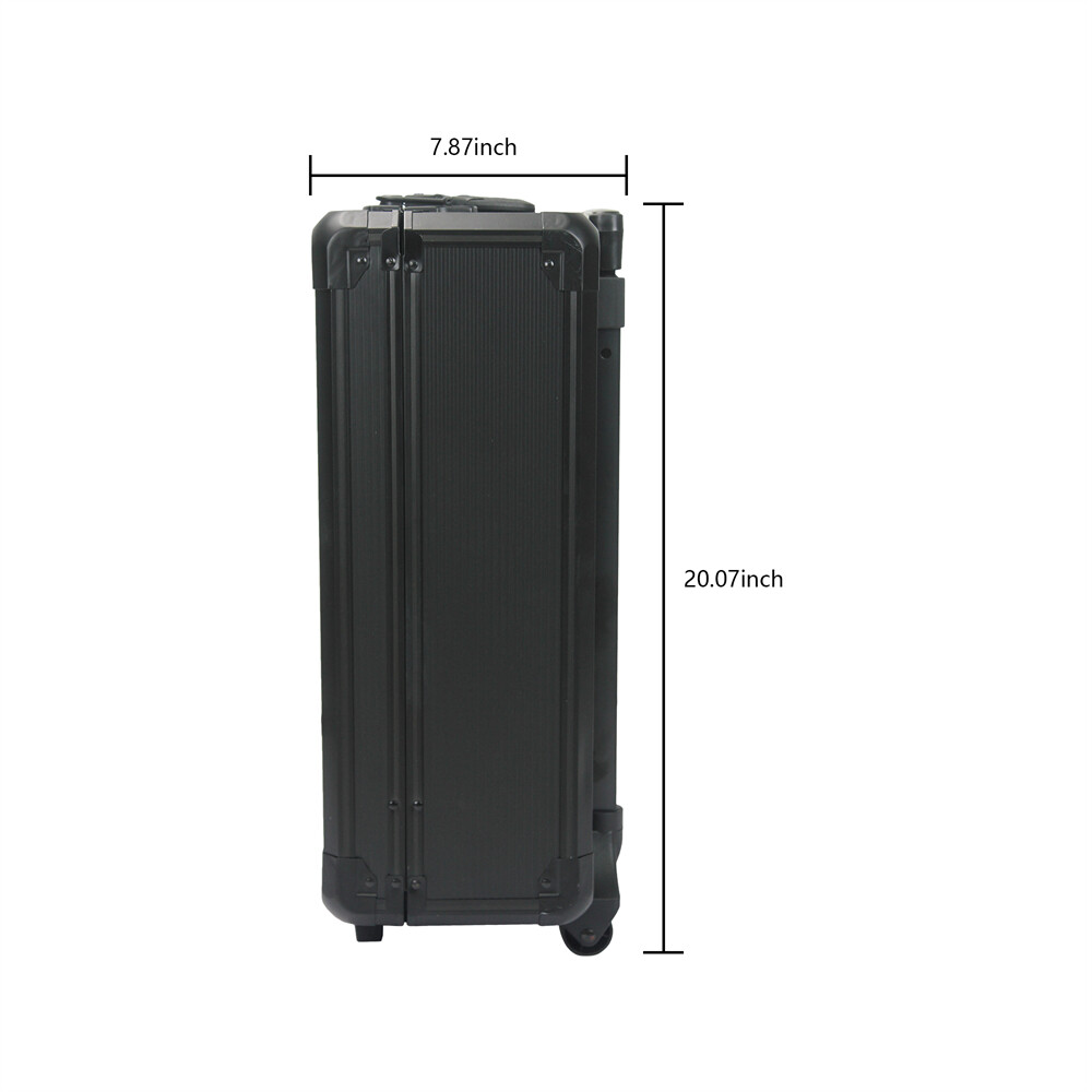 899 Pcs Tool Set w/Trolley Case Box Organize Mechanics Tool Kit Wrenches Socket