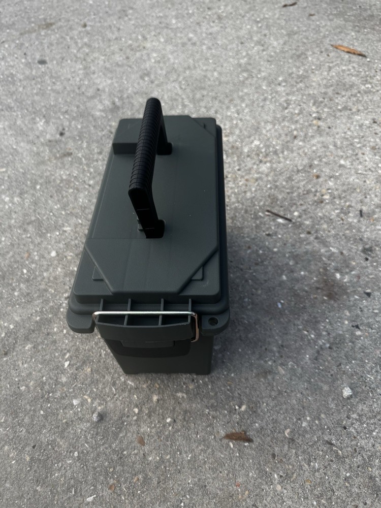Deer Trail Camera External Solar Battery Power Panel Box