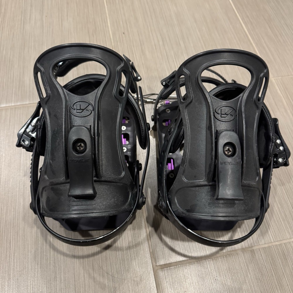 Voile Light Rail Splitboard Binding Medium Bindings