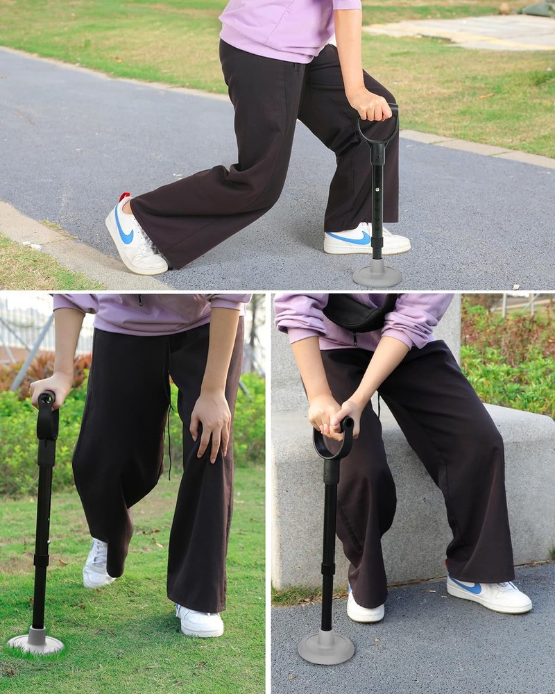 Mobility Aids Tool, Standing Aids Supports, 6 Size Adjustable Device to Help ...