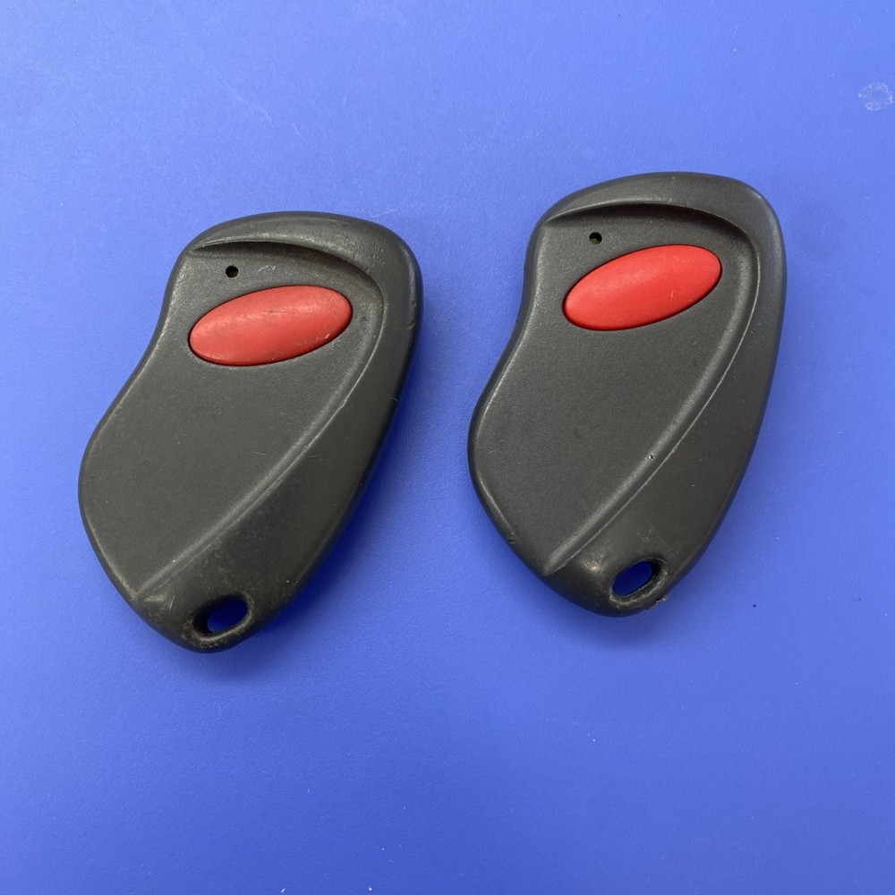 TRANSMITTER SOLUTIONS DOORKING MICROCLICK TRANSMITTER REMOTE CONTROL - PAIR