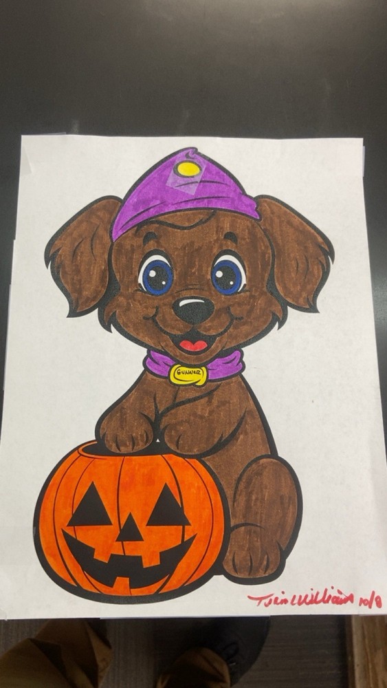 Coloring Art Pages