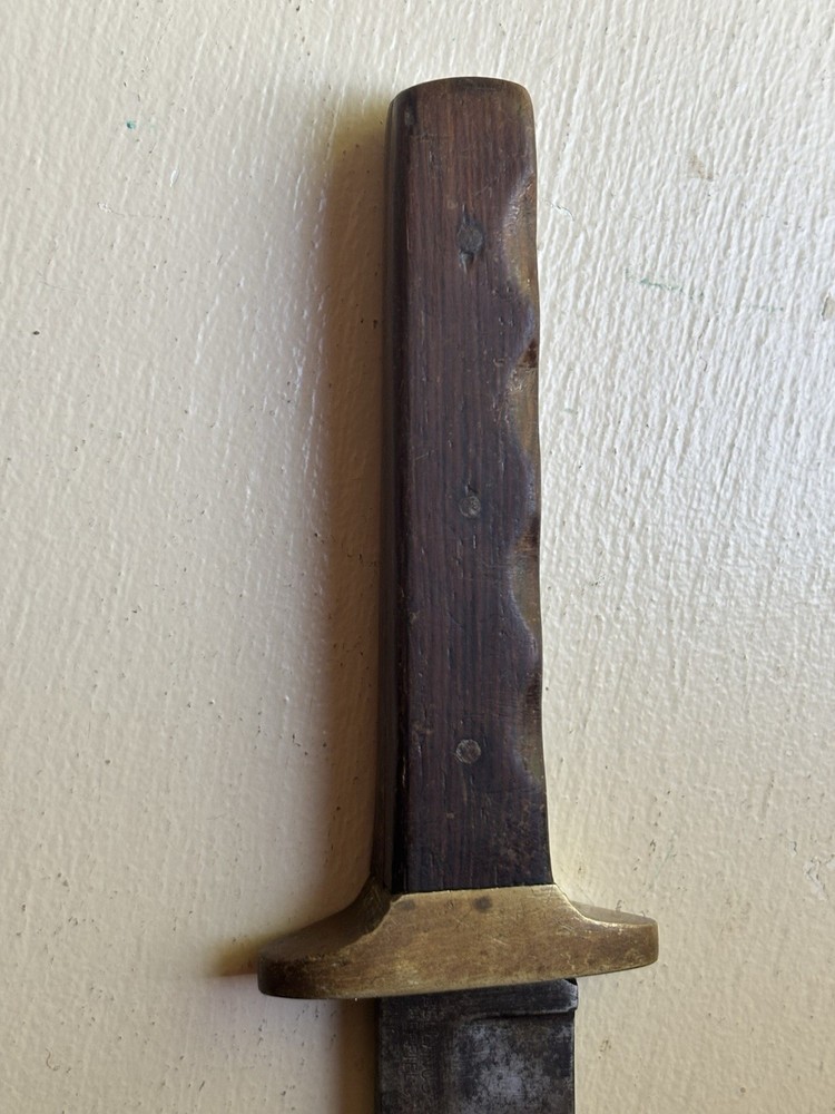 Vintage Bellanco Sheffield bowie.