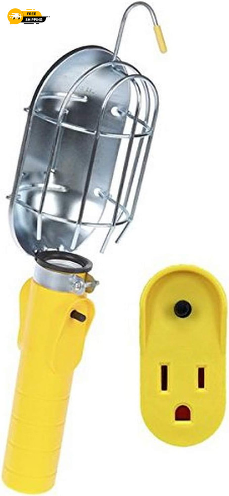 Bayco SL-204 Replacement Work Light Head