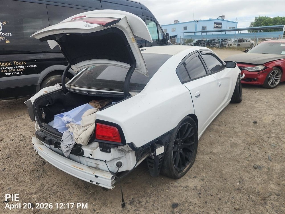 CHARGER 2014 Dash Wire Harness 11500926