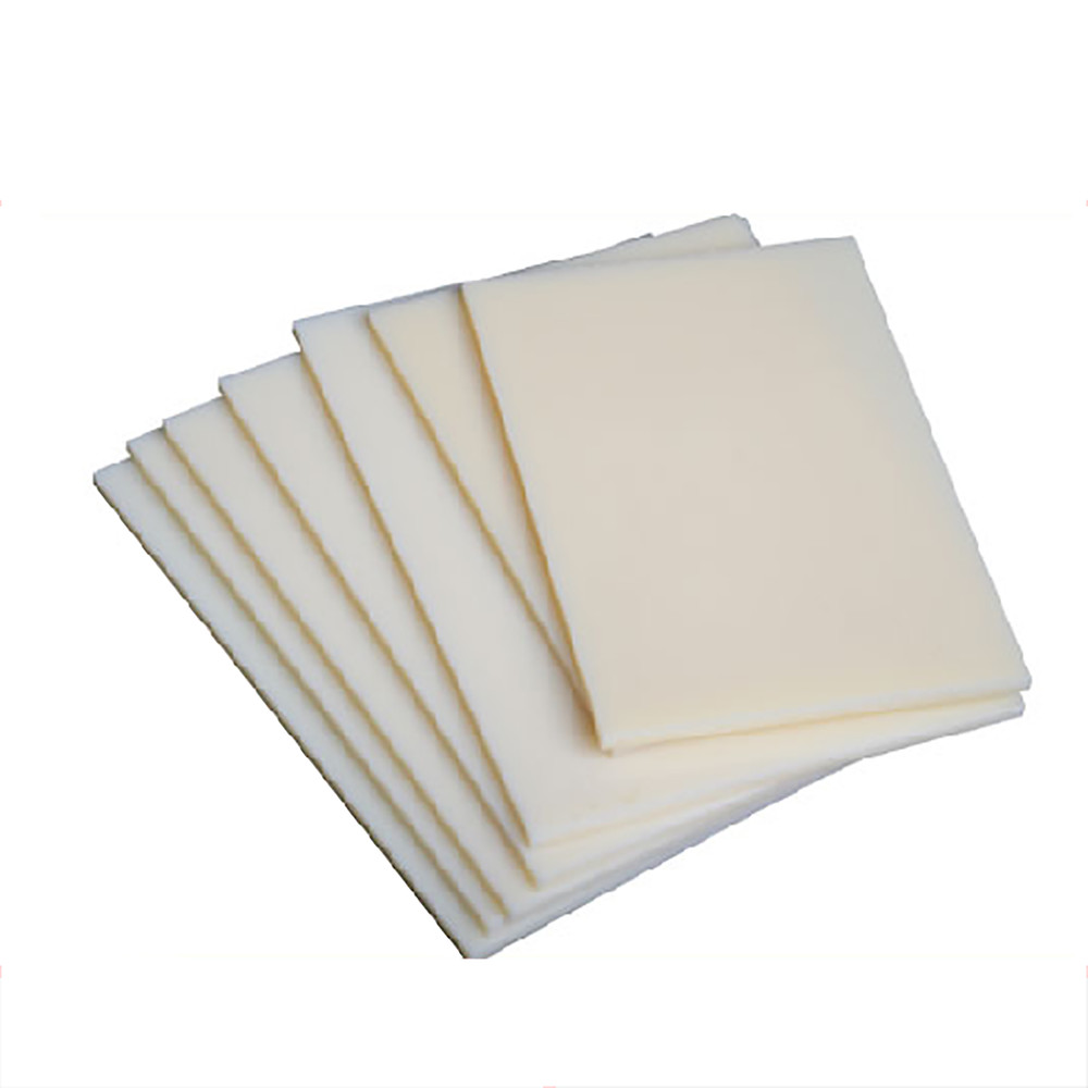 1~4mm Thick White ABS Sheet Acrylonitrile Butadiene Styrene Multi size available