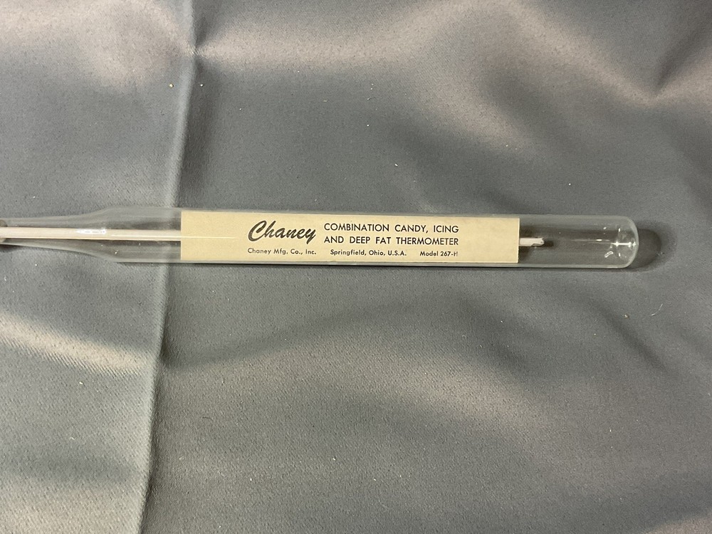 Chaney Tru-temp Therometer Model 267-H
