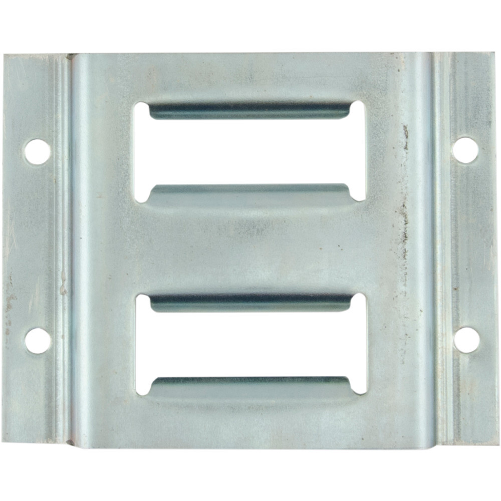 Erickson 2 Slot E-Track - 4" - 6000 LB | 19145