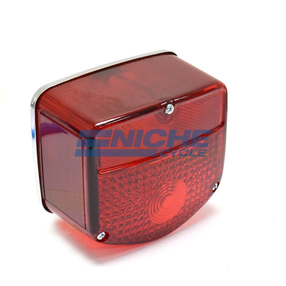 Replica Honda Tail Light Brake Lens Unit Assembly