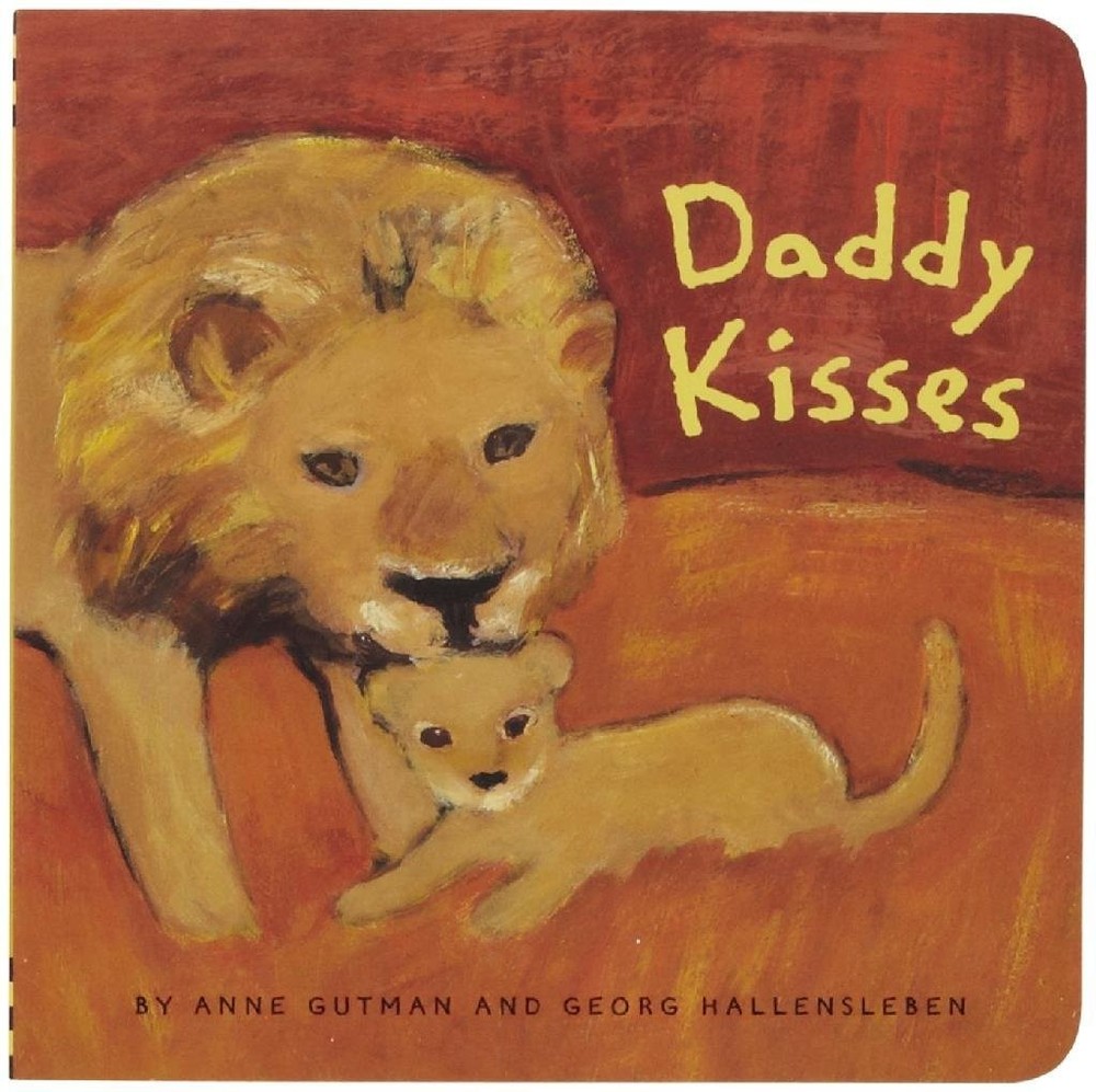 Daddy Kisses (Daddy, Mommy)