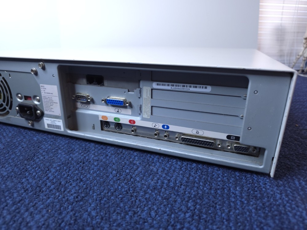 1990s Compaq Presario Computer 7212 Vintage 90s Desktop | Powers On