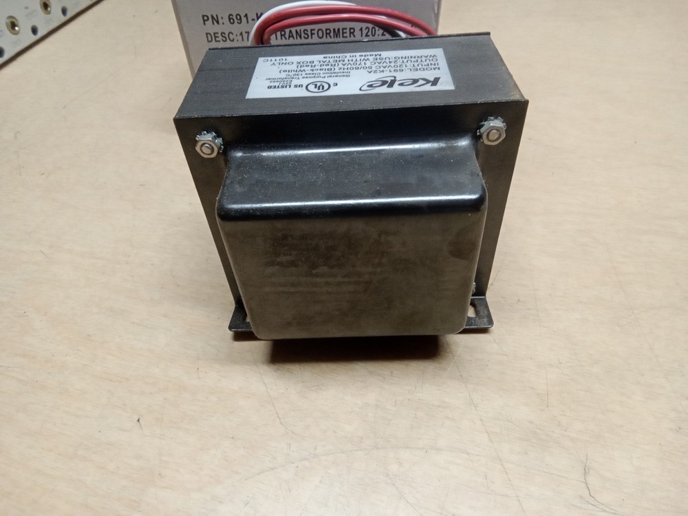 Kele Control Modle 691-K2A Transformer