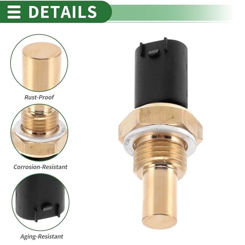 Engine Coolant Temperature Sensor No.A0005426218 Water Temperature Sensor for