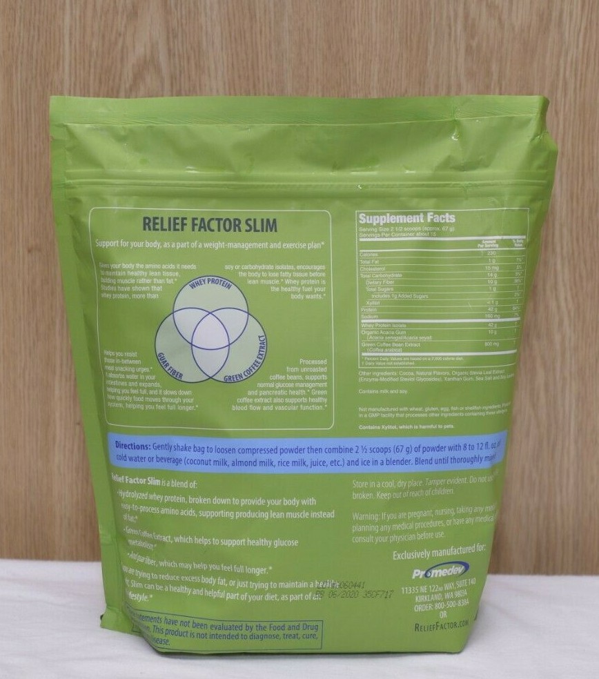 Relief Factor Slim by ProMedev