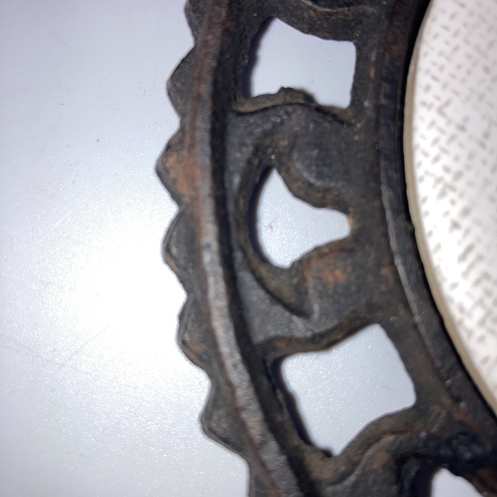 Ucagco Cast Iron Trivet