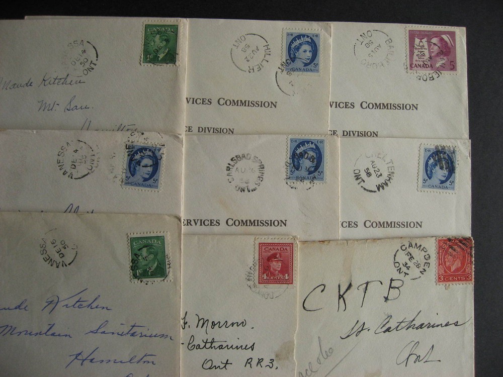 Canada split ring cancels on 9 covers, worth checking these out!