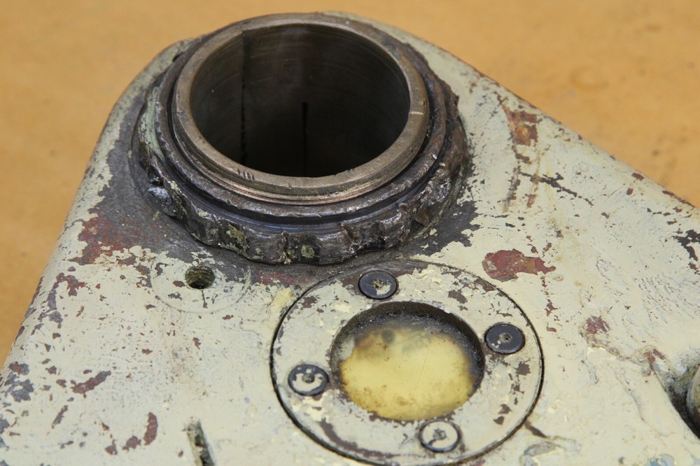 ARBOR Overarm Support Horizontal Milling Machine