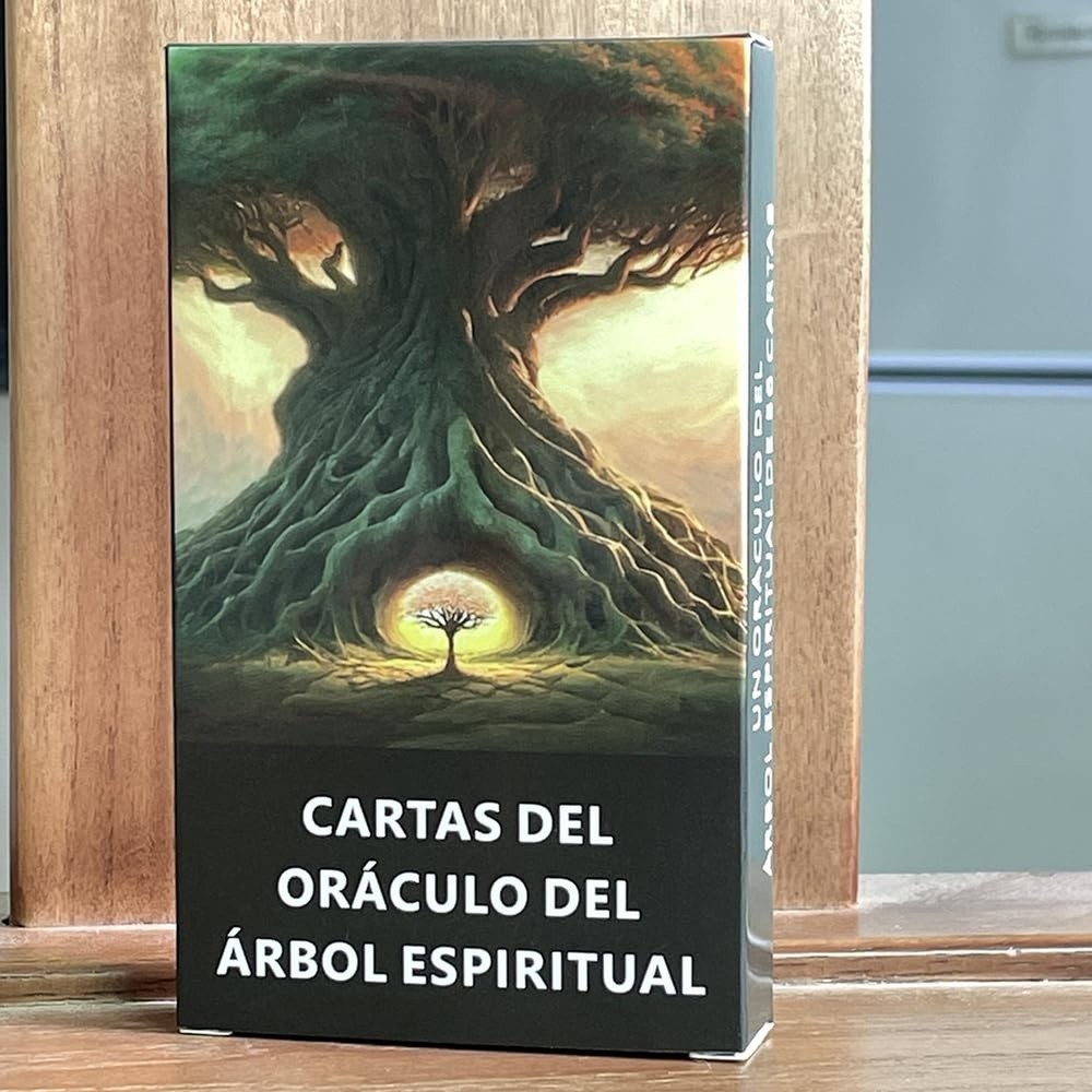 Telepathy Oracle Deck for Divination, Intuition Oracle Cards for Beginners, H...